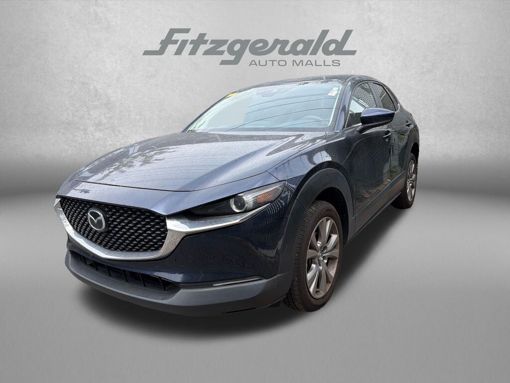 2021 MAZDA CX-30