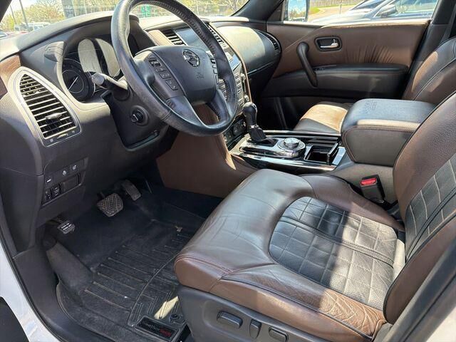 2018 NISSAN Armada