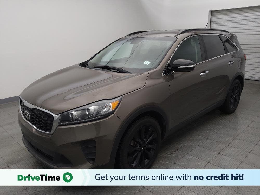2019 KIA Sorento