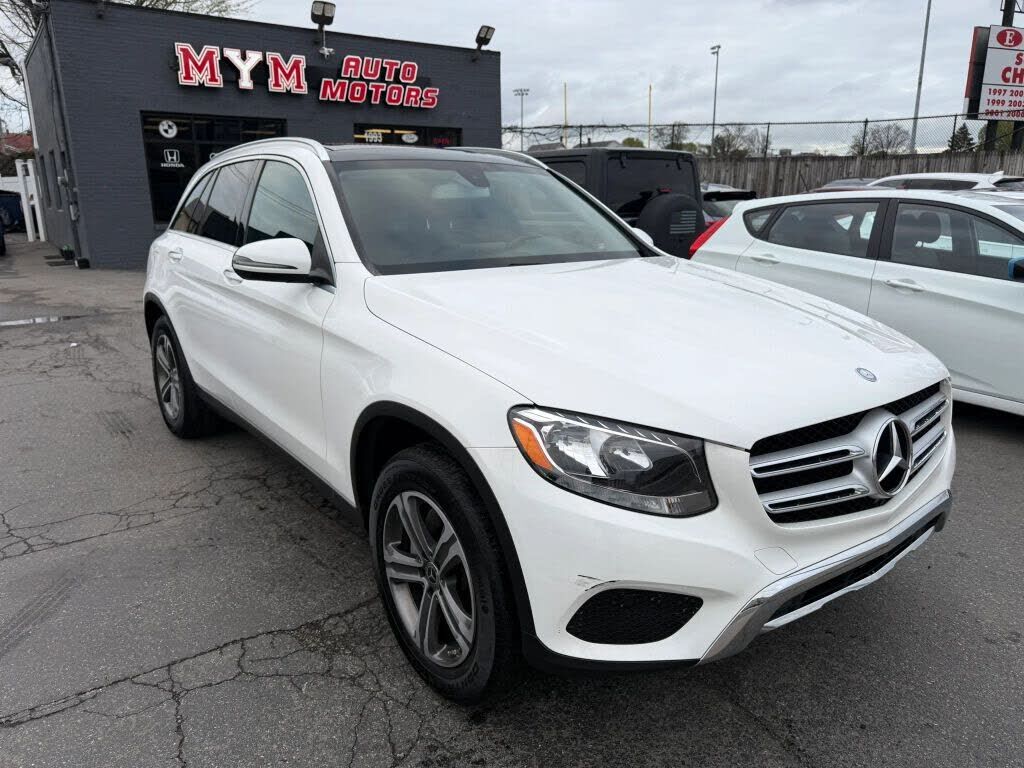 2017 MERCEDES-BENZ GLC-Class
