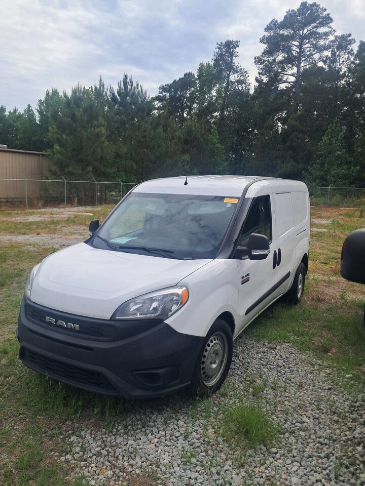 2021 RAM Promaster City