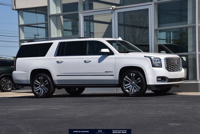 2018 GMC Yukon XL