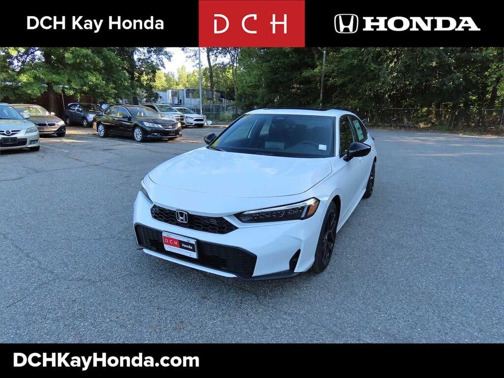 2026 HONDA Civic