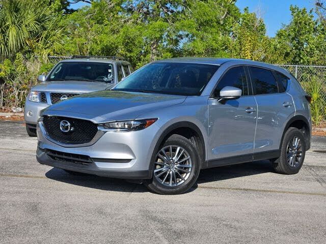 2017 MAZDA CX-5