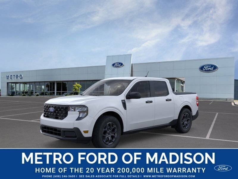 2026 FORD Maverick