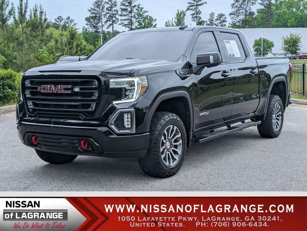 2021 GMC Sierra