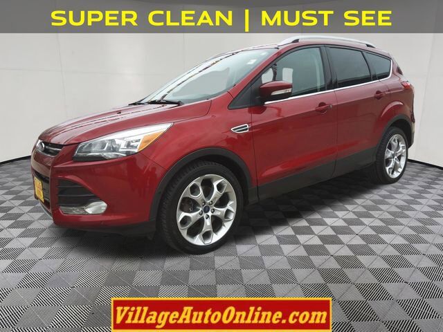 2014 FORD Escape