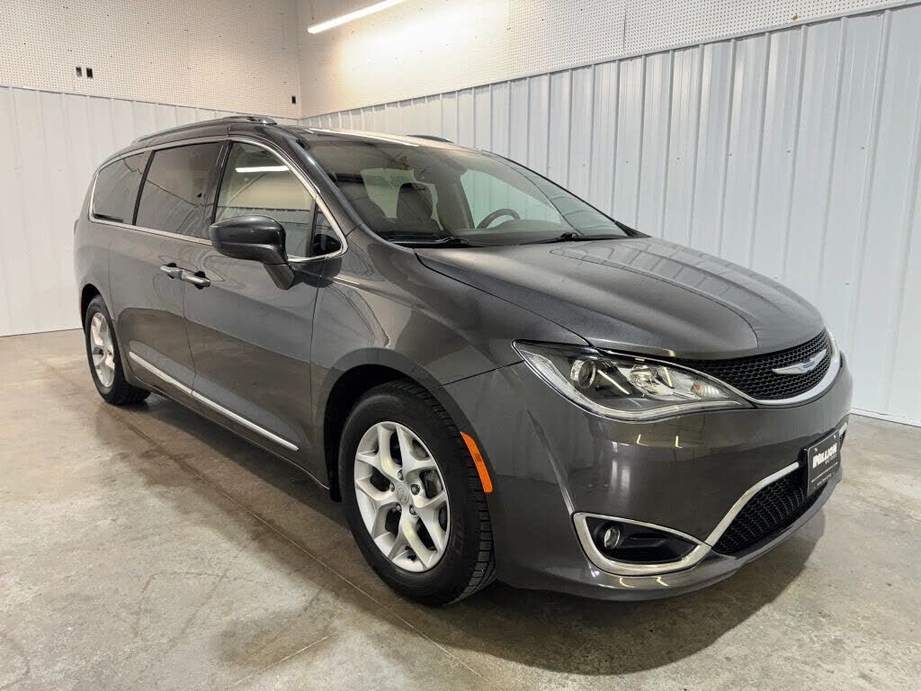 2018 CHRYSLER Pacifica