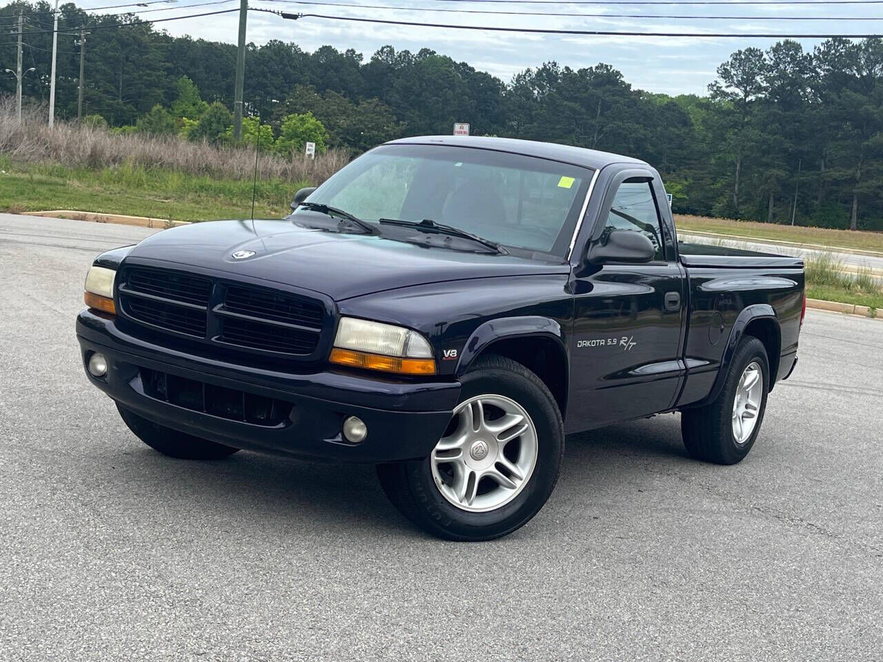 1999 DODGE Dakota