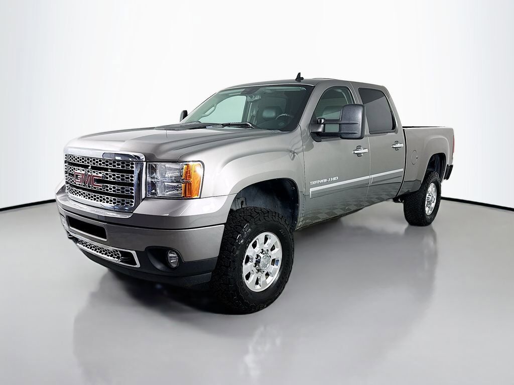 2014 GMC Sierra