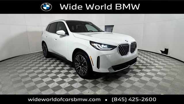 2026 BMW X3