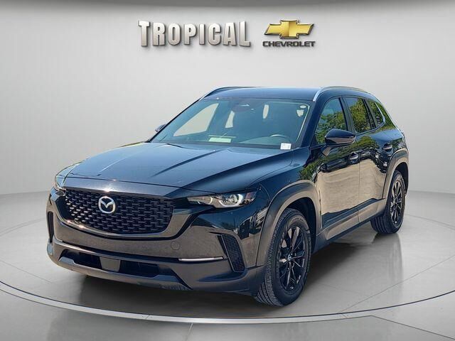 2025 MAZDA CX-50