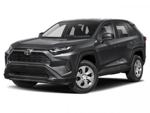 2025 TOYOTA RAV4