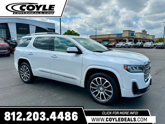 2021 GMC Acadia