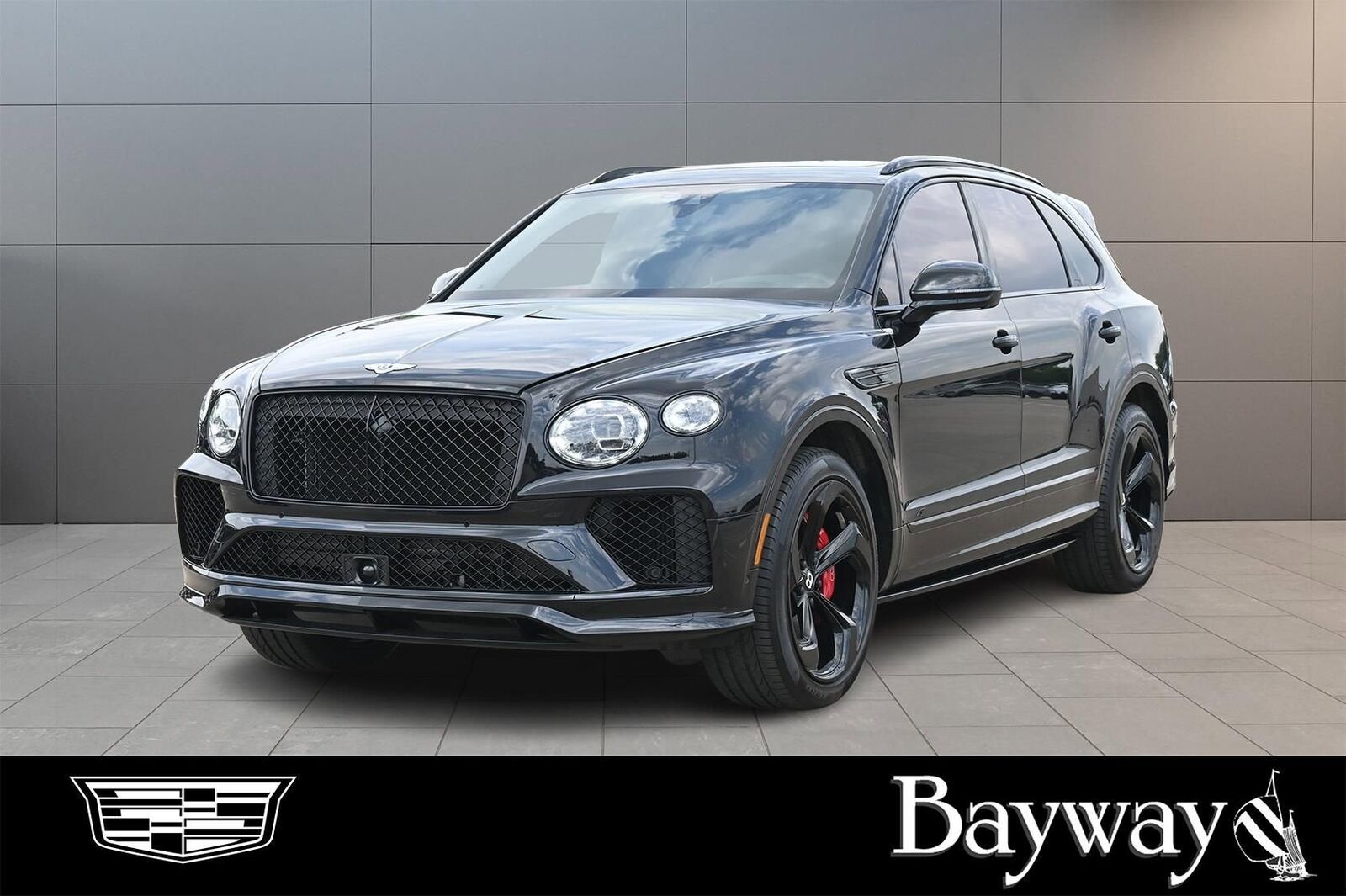 2024 BENTLEY Bentayga