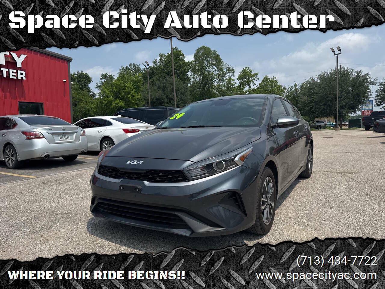 2024 KIA Forte
