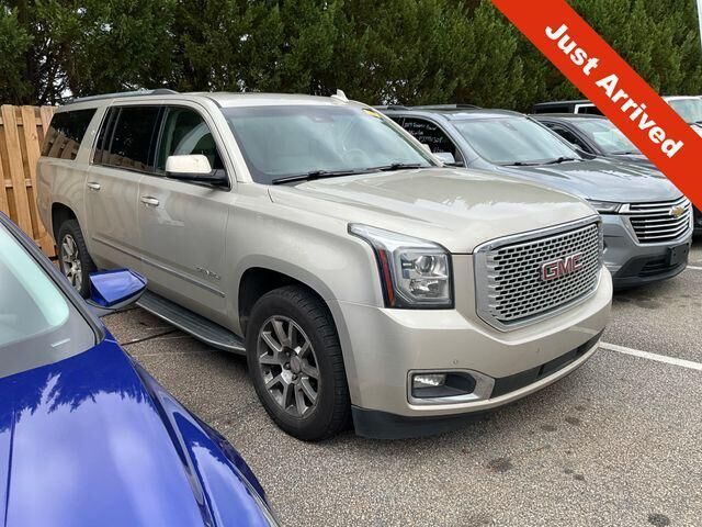 2017 GMC Yukon XL