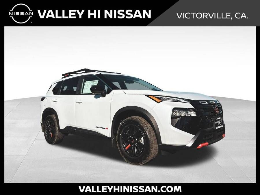 2026 NISSAN Rogue