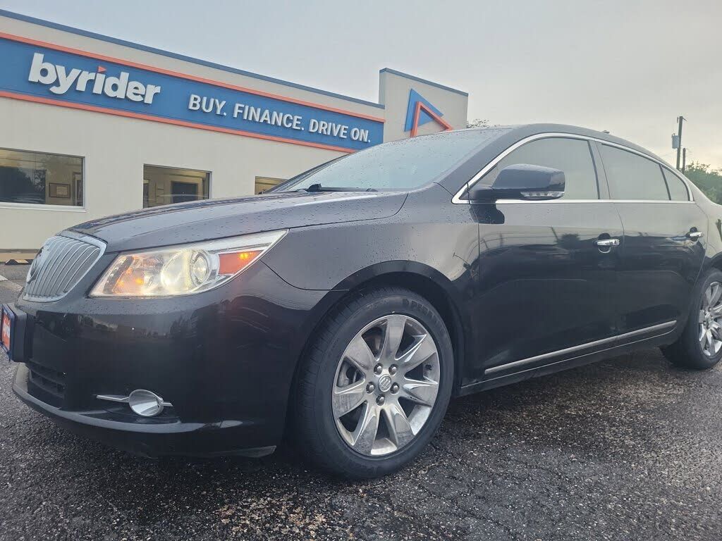 2012 BUICK LaCrosse
