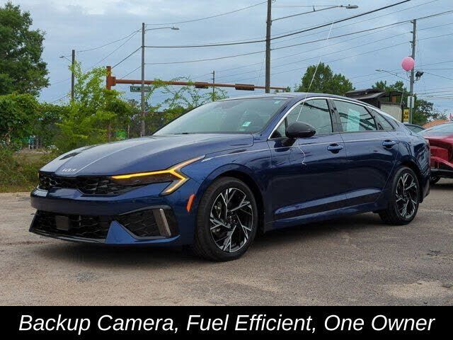 2025 KIA K5