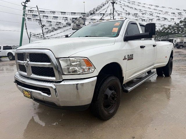 2017 RAM 3500