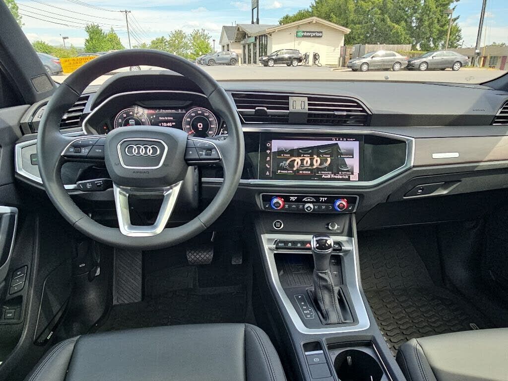 2025 Audi Q3