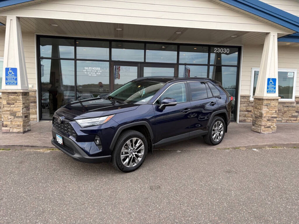 2022 TOYOTA RAV4