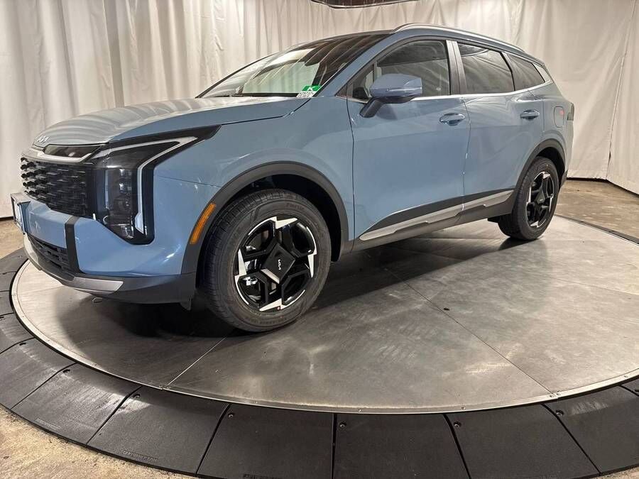 2026 KIA Sportage