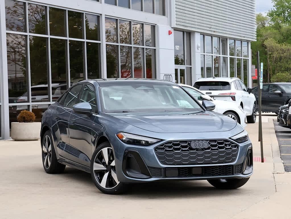 2026 Audi A5