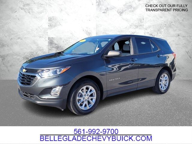 2020 CHEVROLET Equinox