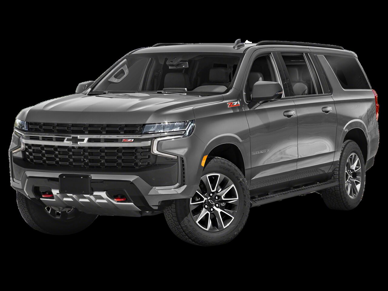 2022 CHEVROLET Suburban