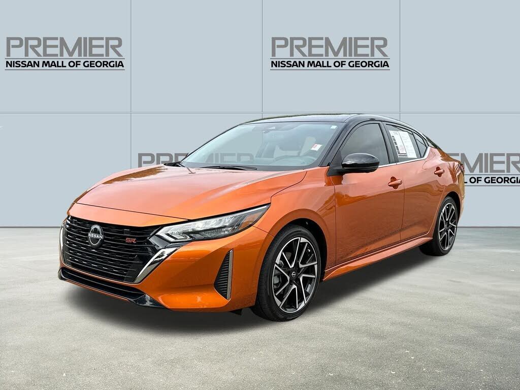 2025 NISSAN Sentra