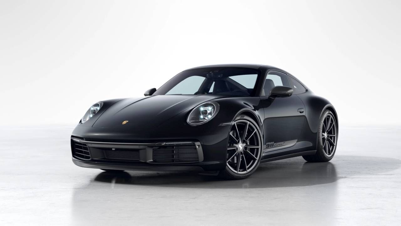 2024 PORSCHE 911