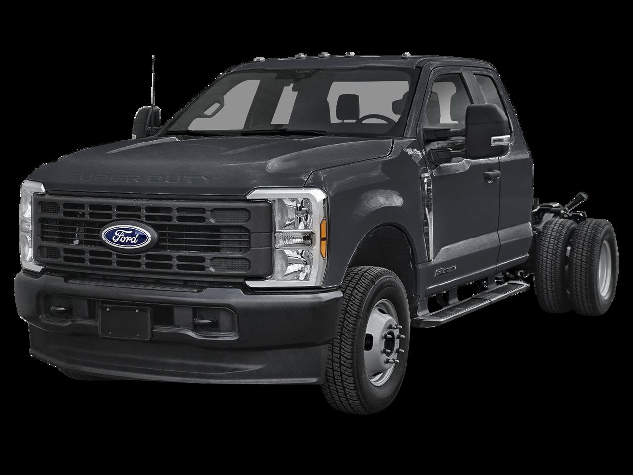 2026 FORD F-350