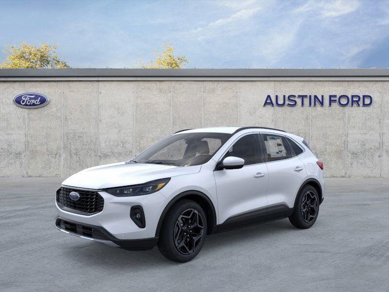2026 FORD Escape