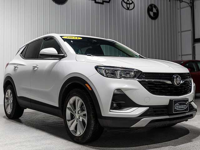 2021 BUICK Encore GX