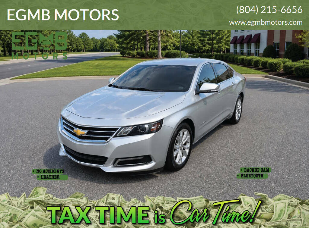 2019 CHEVROLET Impala