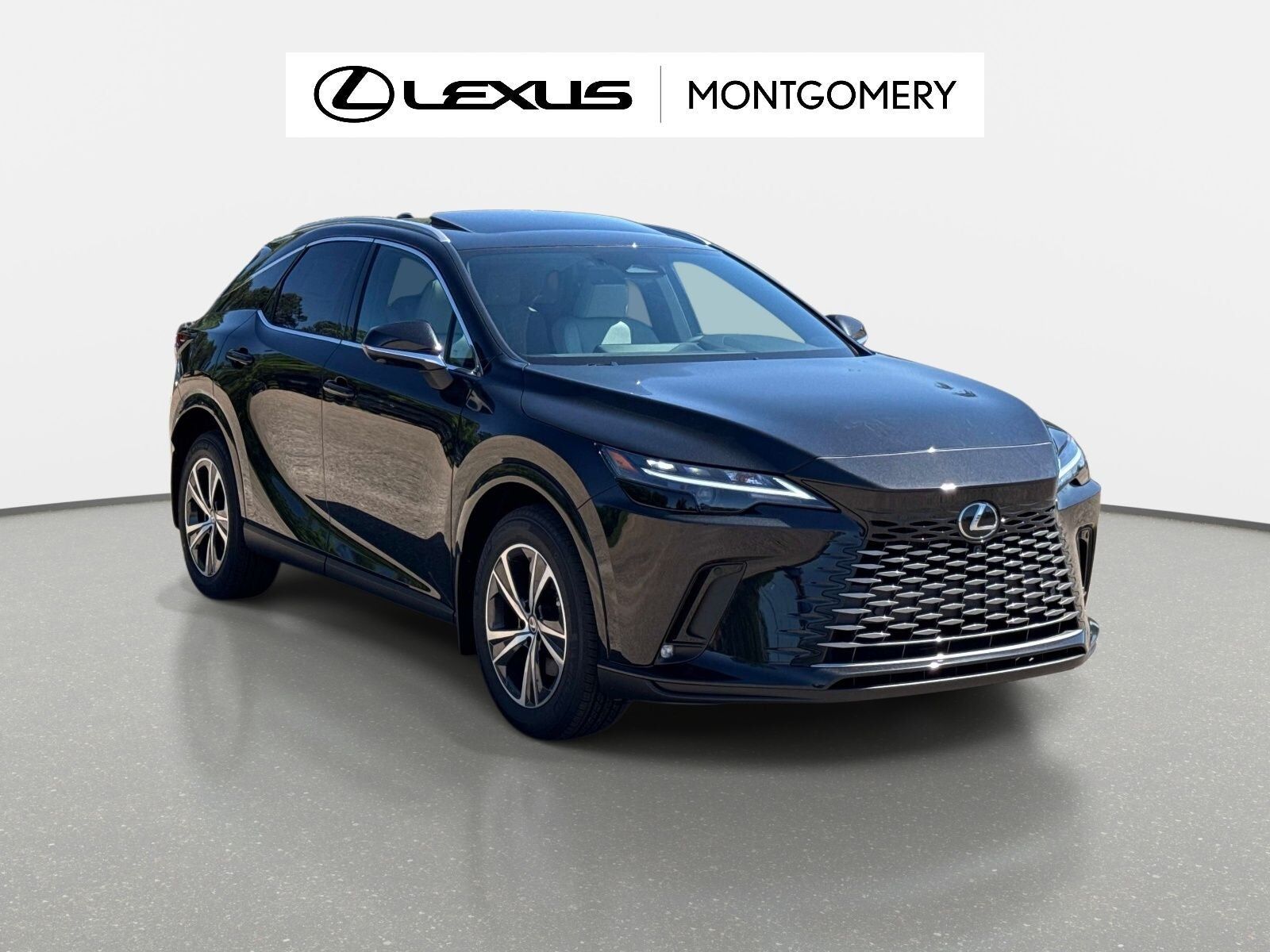 2026 LEXUS RX