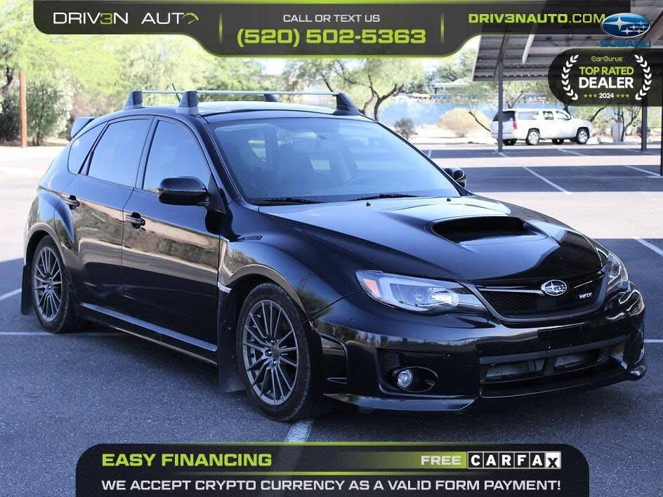 2011 SUBARU Impreza