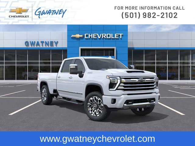2026 CHEVROLET Silverado HD