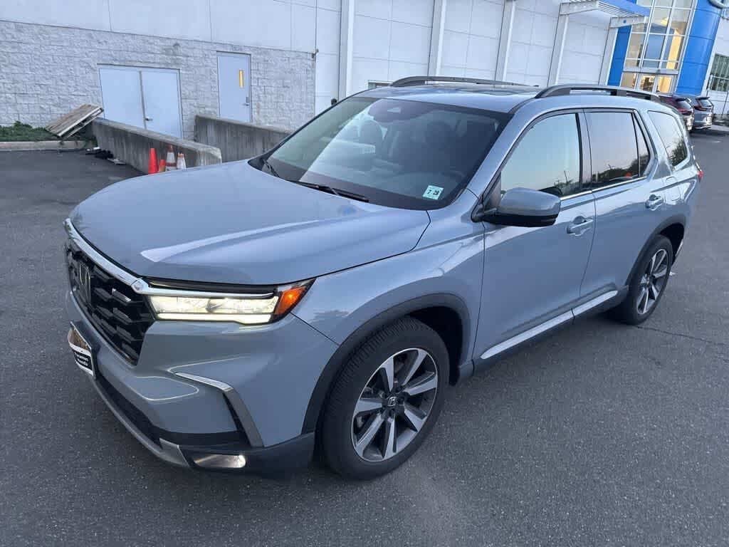 2023 HONDA Pilot