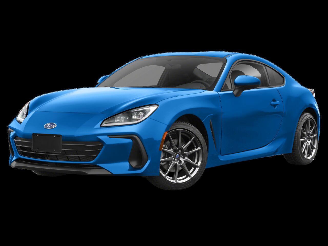 2023 SUBARU BRZ