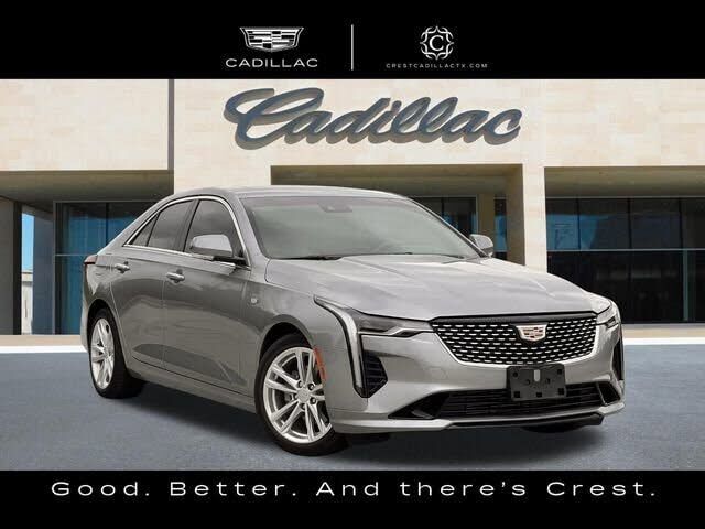 2025 CADILLAC CT4