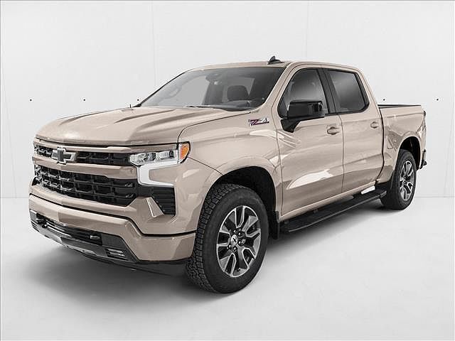 2026 CHEVROLET Silverado