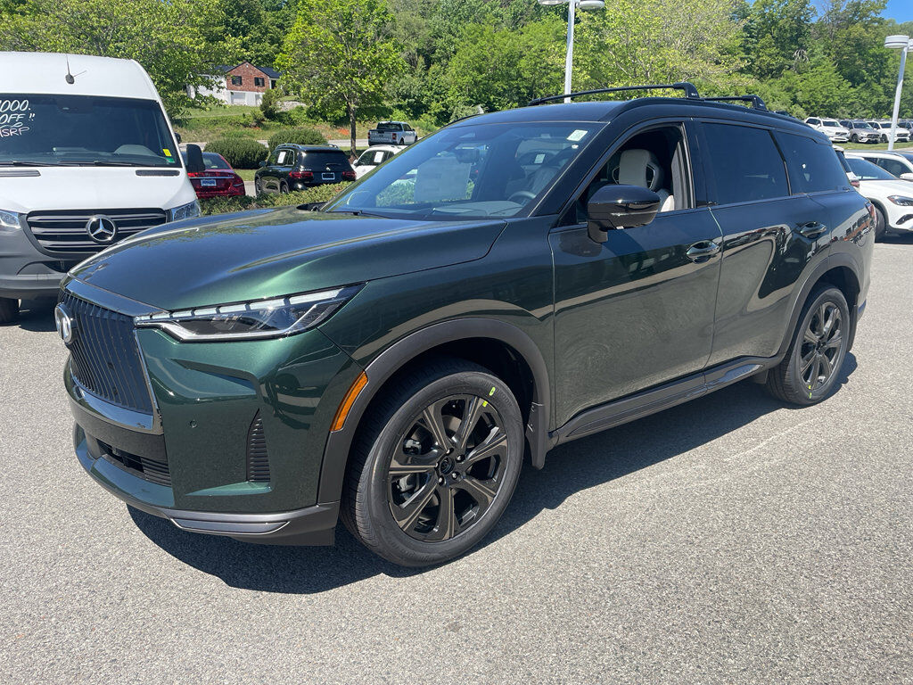 2027 INFINITI QX60