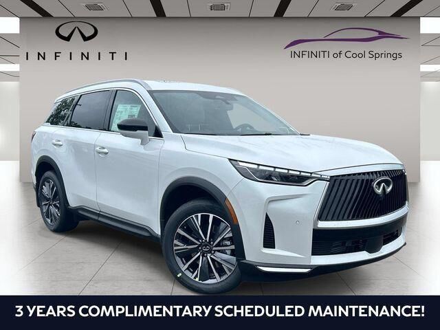 2027 INFINITI QX60