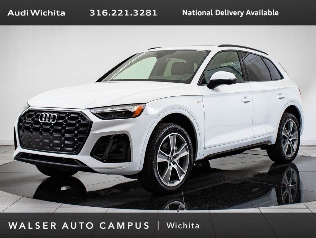 2025 AUDI Q5