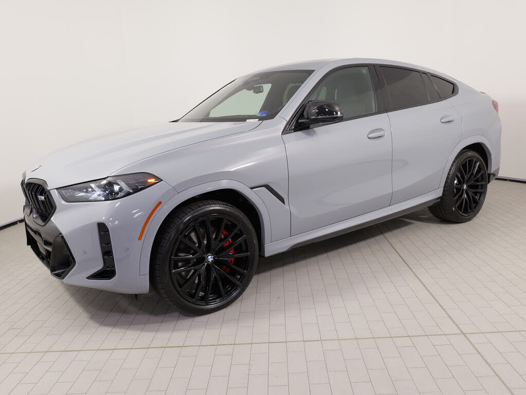 2025 BMW X6