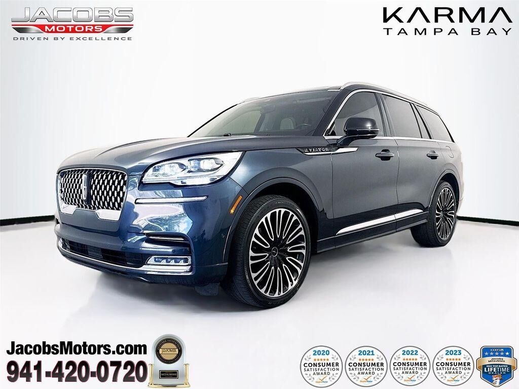 2023 LINCOLN Aviator