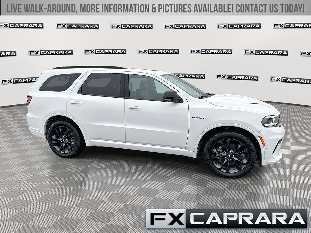 2025 DODGE Durango